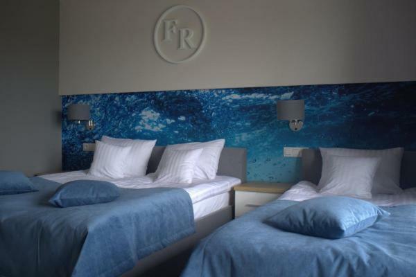 Family Resort Sarbinowo Bagian luar foto