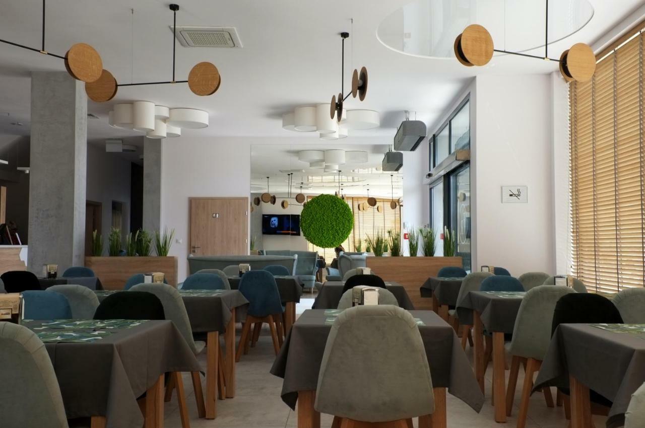 Family Resort Sarbinowo Bagian luar foto